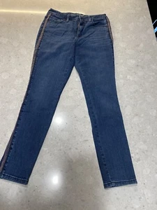 Universal Thread Women's High-Rise Skinny Jeans ~ Medium Blue ~ Size 6/28R - Picture 1 of 12