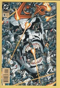 DC Comics LOBO #9 new unread issue 1994 - Picture 1 of 2
