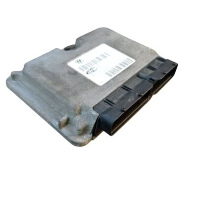 Steuergerät Motor für VW LUPO (60, 6X1) 1.4 16V 036906034F - Immagine 1 di 4