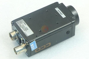 1PCS Used Hitachi KP-M1 CCD Machine Vision Camera Tested in Good Condition - Picture 1 of 5