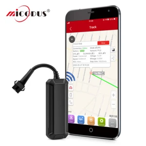 MiCODUS Super Mini GPS Tracker Auto MV710 versteckter Echtzeit Tracking Locator 8-95 V - Bild 1 von 11