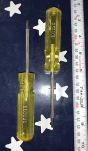 2 X Urrea HDTT20 TORX T20 SCHRAUBENDREHER 9320W X2 - Bild 1 von 3