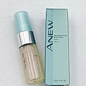 Avon Anew Retroactive eye Serum Repair Serum 4oz new old stock 2002 - Picture 1 of 9