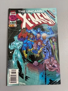Uncanny X-Men #337 Marvel Comics 1996 - Picture 1 of 1