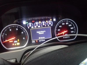 2020 Chevy Silverado 2500 Pickup Speedometer Instrument Cluster Gauges - Picture 1 of 10