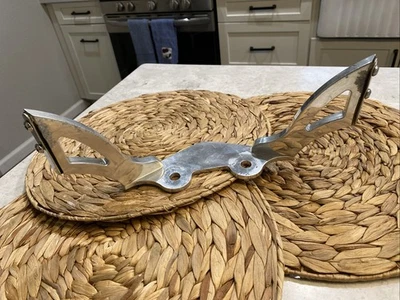 🔥2001-11 Big Dog Choppers Chaleco parabrisas Montaje K-9 PITBULL MASTÍN 🔥 Foto 1 de 4