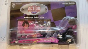Shirley Muldowney Action 1997 Dragster 1:64 Limited Edition   C2 - Picture 1 of 6