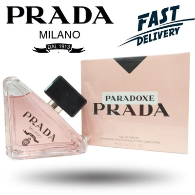 Prada Paradoxe EDP 3.0oz / 90ml Authentic Women’s Perfume New Sealed Box - Image 1 of 4