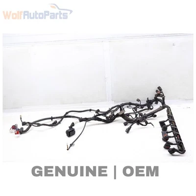 2007 AUDI Q7 4L 3.6L - Engine Wiring Harness / LOOM 4L0971610A Foto 1 de 4