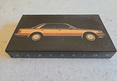1988 Toyota Cressida VHS Videotape Presenting the Pride of Toyota Dealer Promo - Image 1 of 4