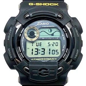 【Reloj】MASTER OF G DW-8600BM-1T Pescador Hombres en Negro 2 buena calidad - Imagen 1 de 10