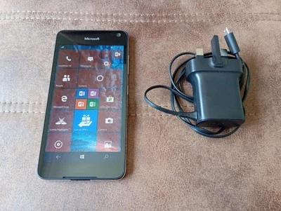 Microsoft Nokia Lumia 650 4G 16GB Vodafone 5" Smartphone Mobile - Almost Mint - Image 1 of 4
