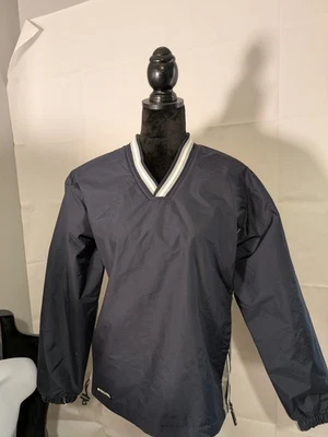 Chaqueta Holloway para hombre azul, talla XSMALL Foto 1 de 4