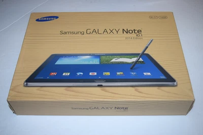 Samsung Galaxy Note Tablet SM-P600 16GB Wi-Fi 10.1 2014 Edition New in Open Box - Image 1 of 4