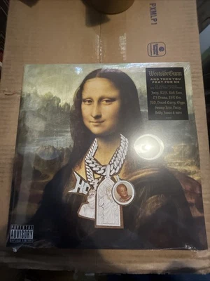 WESTSIDE GUNN And Then You Pray For Me Black Vinyl LP /750 Virgil - Image 1 of 4