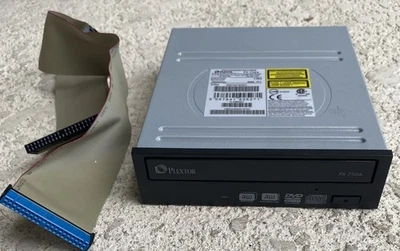 Genuine Plextor PX-750A DVD/CD-ROM Drive  - Image 1 of 4