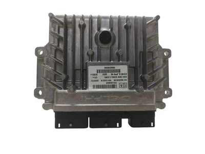 Centralina motore Peugeot 407 Coupè 6C ECU 9666266580 2.70 Diesel 150kw 28309145 - Immagine 1 di 4