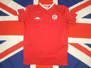Camiseta Oficial Visitante Selección Túnez #10 Hannibal (S) - Imagen 1 de 4