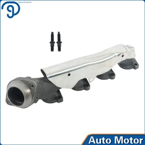 Right Side Exhaust Manifold 2002 2003-2005 For Ford Mercury Explorer Mountaineer - Picture 1 of 14