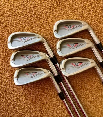Edel J Series Irons #5-9,Pw(6Clubs)/KBS TOUR 115/Flex:Regular/ Iron set - Image 1 of 4