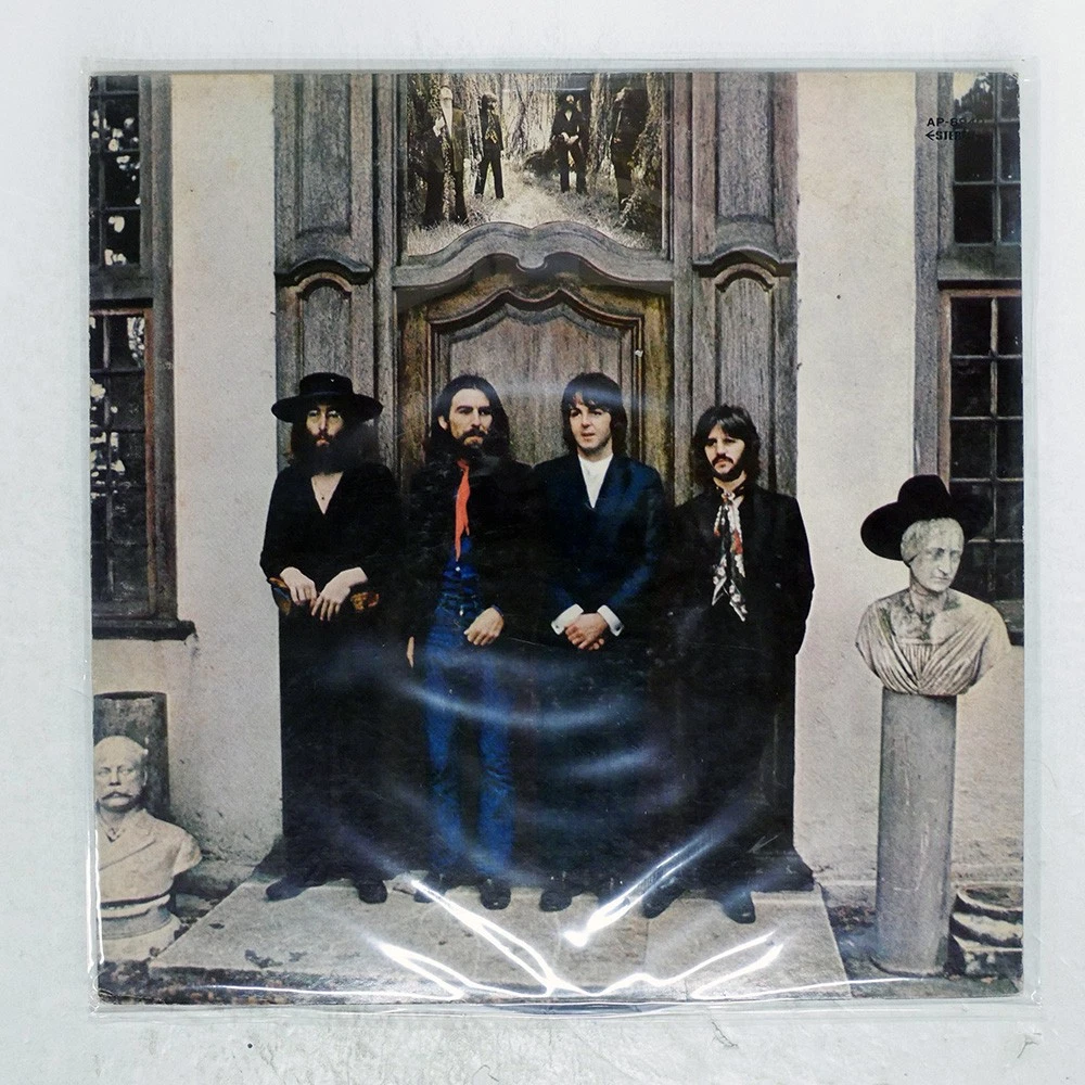 南アフリカ盤/Hey Jude LP (Parlophone) The Beatles – Hey Jude