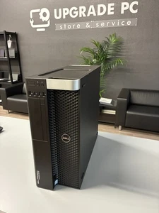 Dell Precision 5810: Xeon E5-1620v3 / RAM 64Gb / AMD Radeon Pro W5700 / SSD 1Tb - Picture 1 of 8