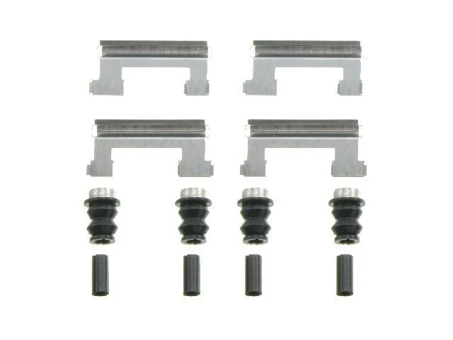 Kit de herrajes de freno delantero para GMC Sierra 1500 2001-2007 2002 2003 2004 VP161WG Foto 1 de 1