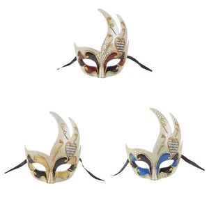 Maskerade-Maske, Clubs, Cosplay-Requisiten, Motto-Party, dekorative - Bild 1 von 22