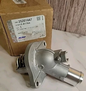 Genuine ACDelco For GMC Acadia 2017-2021 Engine Coolant Thermostat Housing - Picture 1 of 6