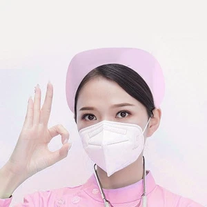 Nurse Hat Female Versatile Stage Outfit Party Supplies Costume Decoration - Picture 1 of 21
