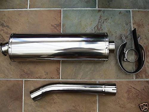 SUZUKI GSX1400 05-10 ROAD LEGAL RACE PUEDE AGOTAR NUEVO - Imagen 1 de 1