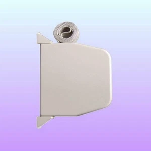 Mini Gurtwickler Rollladen Rolladen Aufschraub Wickler Gurtkasten 12mm Gurt (E1) - Bild 1 von 3