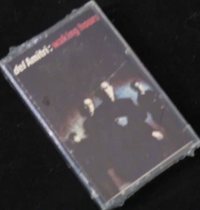 Del Amitri, Waking Hours, Cassette, SEALED, 1989, A&M Records - Picture 1 of 4