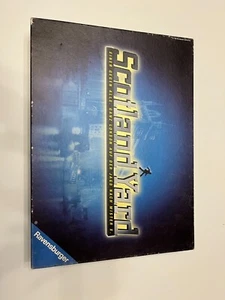 Scotland Yard - Nacht Edition - Mr. X im nächtliches London 1996 - Bild 1 von 6
