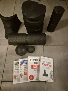 Liebscher Bracht * Nackenretter * Rückenretter * Faszien * Bücher * NP über 200 - Bild 1 von 1