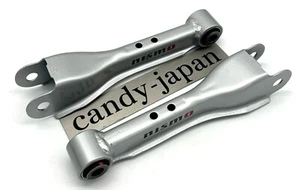 Nismo Genuine Rear Upper Link Set Front GTR R32 R33 180SX S13 S14 S15 Nissan - Picture 1 of 24