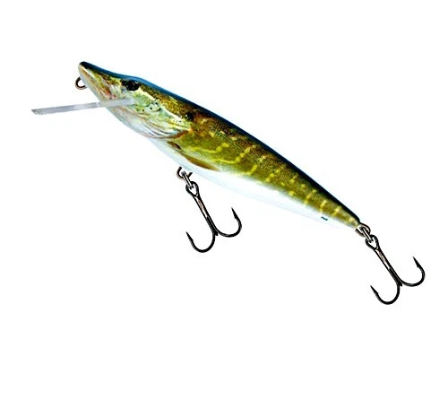Salmo Pike 11cm Floating Real Pike - Bild 1 von 1