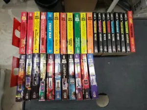 Lot Of 31 - Don Pendleton's Mack Bolan Paperback Books - Picture 1 of 4