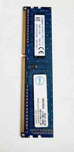 Kingston 4GB SNP531R8C/4G Memory 1Rx8 PC3-12800U 9995402-118.A00G TESTED - Picture 1 of 2