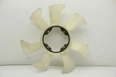1998 -2004 NISSAN FRONTIER XTERRA PICKUP D21 2.4L FAN BLADE ENGINE COOLING B1174 - Image 1 of 4