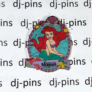 Disney Store Little Mermaid Name Sash Disney Pin 28078 - Picture 1 of 1
