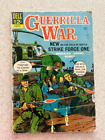 Guerrilla War 13 (1965,Dell) Comic Book.