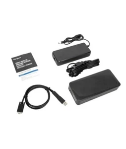 Targus DOCK182-A1 USB-C Universal Docking Station with 100W Power - Picture 1 of 4