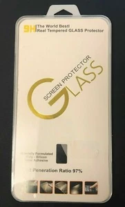 For Motorola Moto G 5G, Clear Tempered Glass H9 Screen Protector Film - Picture 1 of 1