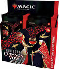 Sealed Innistrad: Crimson Vow Collector Box Mtg 12 Packs