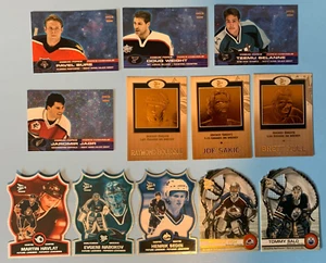 2001-02 Pacific Prism Gold McDonald's U-Pick From The List - Picture 1 of 25