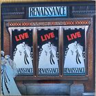 RENAISSANCE LIVE AT THE CARNEGIE HALL 2CD Repertoire REP 5124 Mini-LP cardsleeve