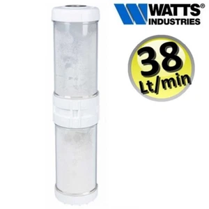 WATTS cartuccia di ricambio per Oneflow OFTW 38 Lt/min - sistema anticalcare - Imagen 1 de 1