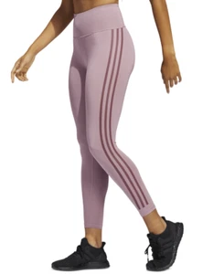 Medias Adidas Mujer S Rayas Laterales Rosa Talla Pequeña - Imagen 1 de 3