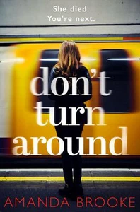 Amanda Brooke - Don't Turn Around *NEW* + FREE P&P - Bild 1 von 1